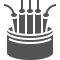 Fibre Icon
